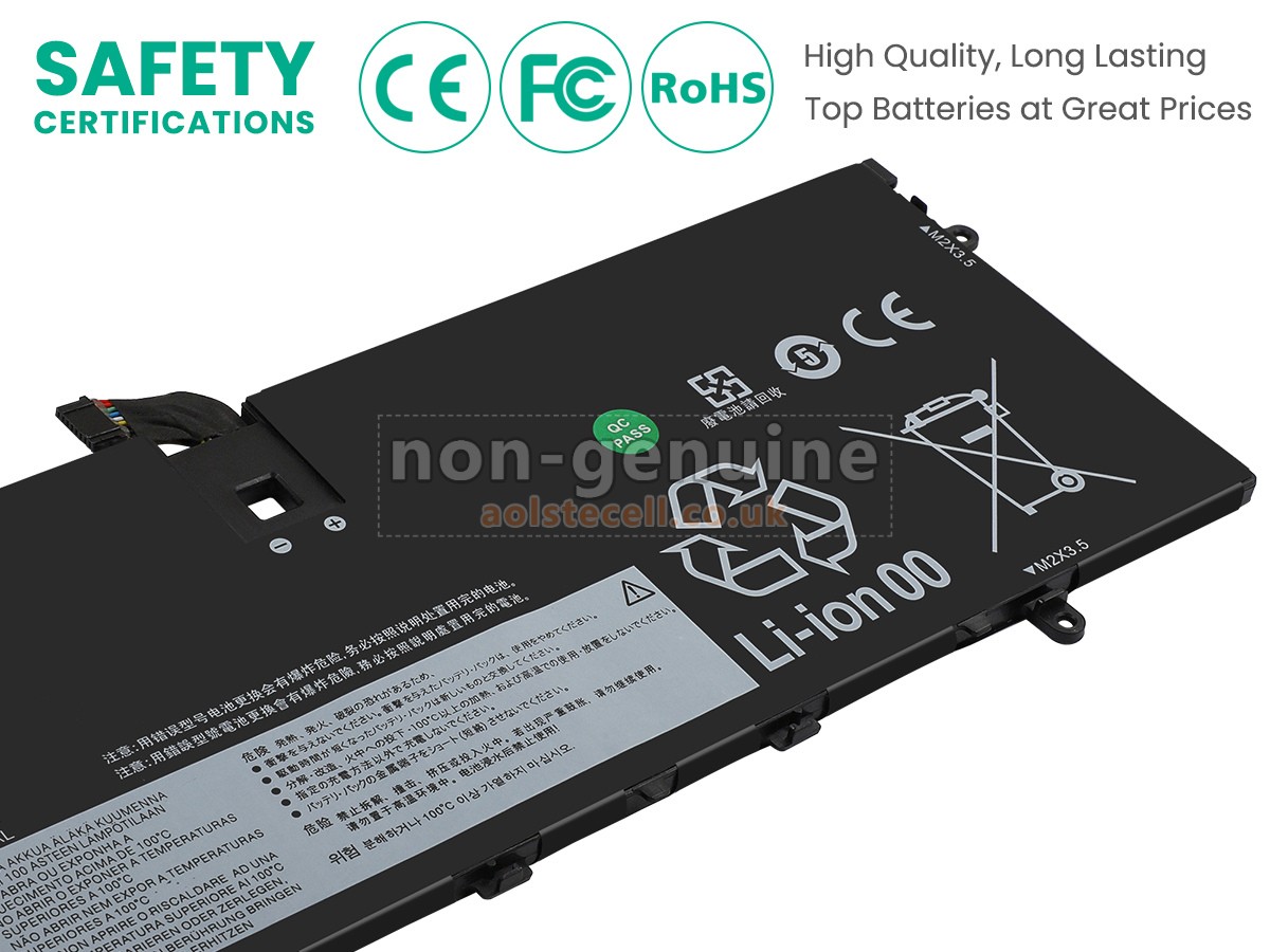 Battery for Lenovo Yoga Slim 7 14APU8-83AA002HGE