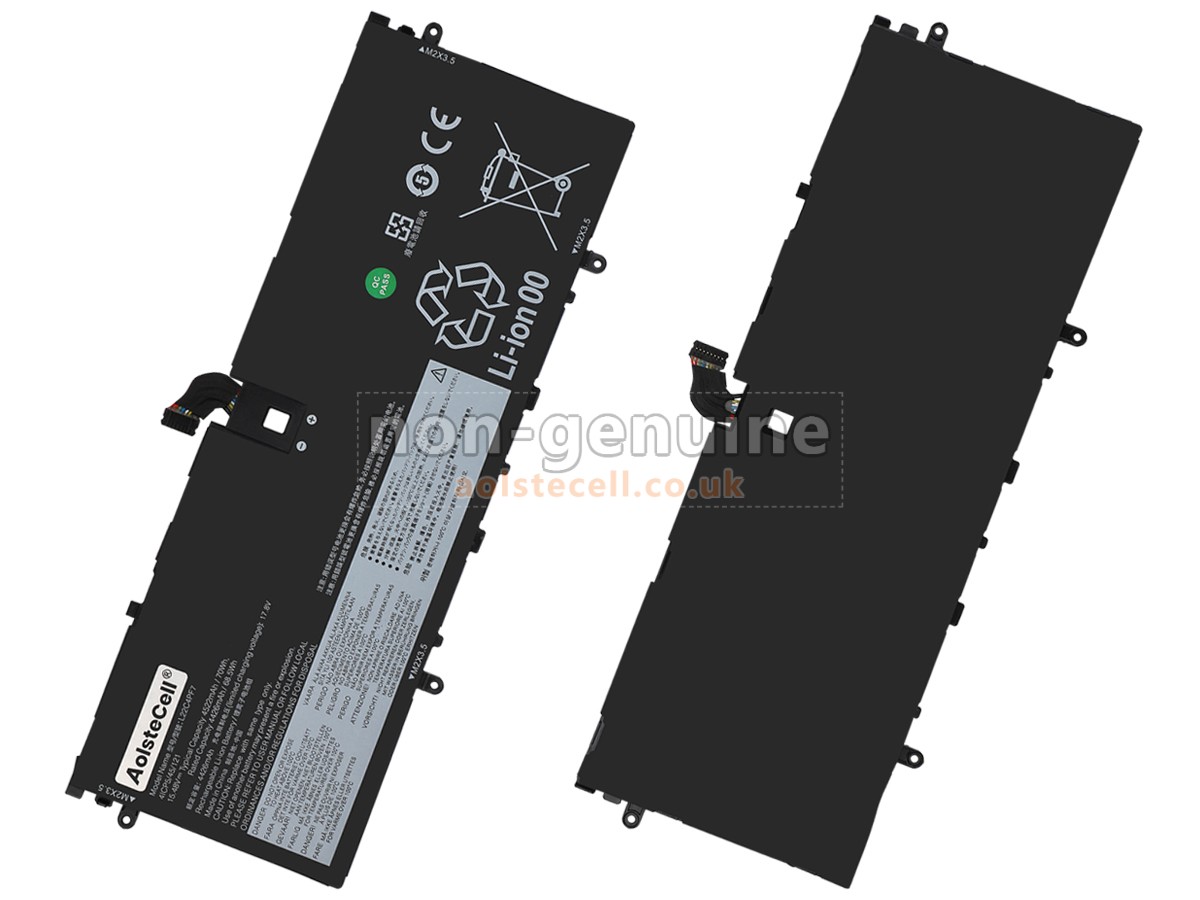 Battery for Lenovo Yoga Slim 7 14APU8-83AA002HGE