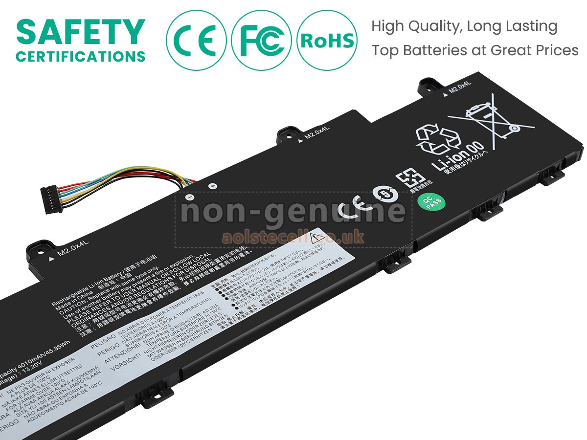 Battery for Lenovo ThinkPad L14 Gen 4-21H10060GQ