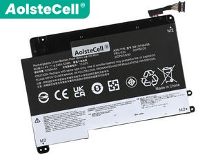 Battery for Lenovo ThinkPad Yoga 460-20ELS03A00