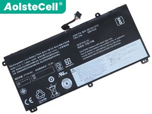 Battery for Lenovo ThinkPad W550s 20E2000N