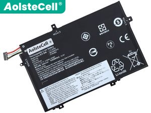 Battery for Lenovo ThinkPad L14-20U1002VHV