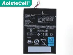 Battery for Lenovo IdeaTab A2107A