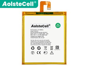 Battery for Lenovo TB-7703F