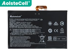 Battery for Lenovo L15C2P31