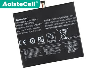 Battery for Lenovo IdeaPad Miix 700-12ISK-80QL002MGE