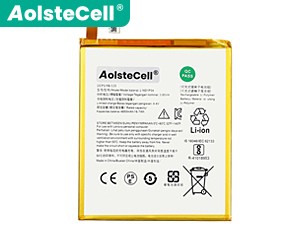 Battery for Lenovo TB-8504X