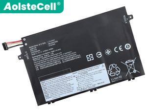 Battery for Lenovo ThinkPad E490-20N8006MRK