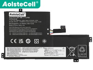 Battery for Lenovo L18D3PG1(3ICP5/54/90)