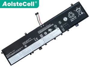 Battery for Lenovo Yoga C940-15IRH-81TE001UMH