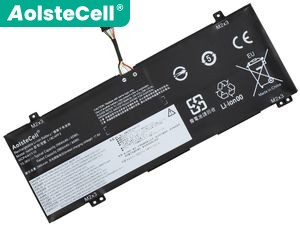 Battery for Lenovo Flex-14IWL-81SQ000HUS