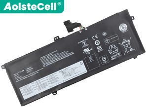 Battery for Lenovo ThinkPad X13 Gen 1-20T2002NGE