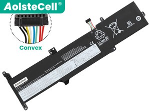 Battery for Lenovo IdeaPad 3-15ADA05-81W100L2FR
