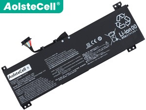 Battery for Lenovo IdeaPad Gaming 3 15ACH6-82K200VARE