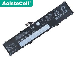 Battery for Lenovo ThinkPad P1 Gen 4-20Y3006LGR