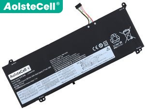 Battery for Lenovo L20M4PDB(4ICP7/58/66)