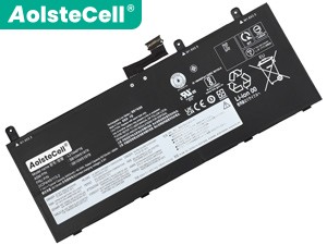 Battery for Lenovo ThinkPad X13s Gen 1-21BY000DAU