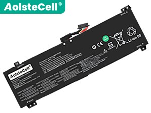 Battery for Lenovo LOQ 15IRH8-82XV00D7AX