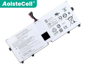 Battery for LG Gram 14 2-in-1 (14T990-G.AA56K)