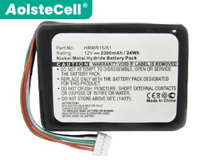 Battery for Logitech NT210AAHCB10YMXZ