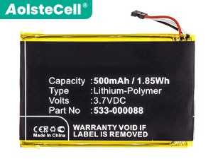 Battery for Logitech 1506