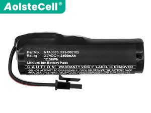 Battery for Logitech NTA3083