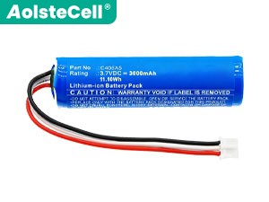 Battery for Marshall C406A5