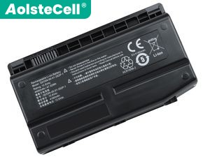 Battery for Mechrevo X6TI-M2