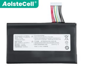 Battery for Mechrevo GI5KN-11-16-3S1P-0