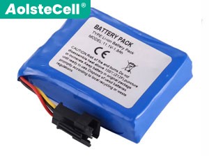 Battery for Medcaptain SOS-SM10B