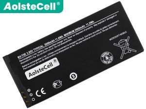 Battery for Microsoft BV-T5E
