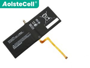 Battery for Microsoft Surface Book with Performance Base Tablet