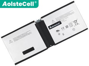 Battery for Microsoft Surface RT2 1572 Pluto