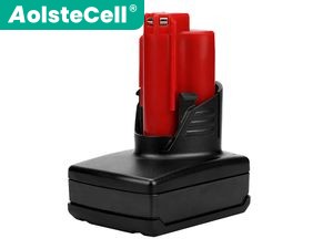 Battery for Milwaukee 2463-20