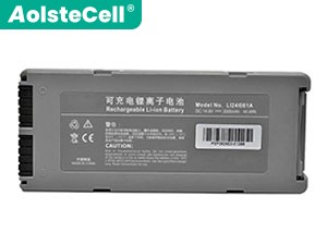 Battery for Mindray Li24i001A
