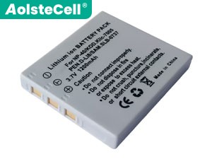 Battery for Minolta MBH-NP-1