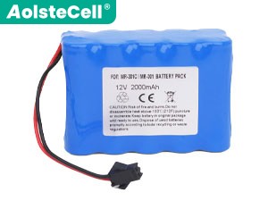 Battery for MRH MR-301C