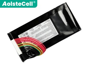 Battery for MSI GT76 TITAN DT 10SFS-009FR