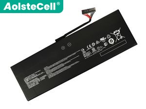 Battery for MSI GS40 6QE-015FR