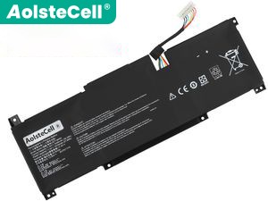 Battery for MSI MODERN 15 H C13M-062HK