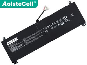 Battery for MSI Creator Z17 A12UGST-049