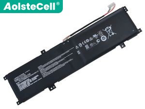 Battery for MSI Pulse GL66 12UGK-632NEU