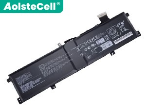 Battery for MSI VECTOR GP68 HX 13VH-055TR