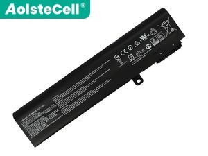 Battery for MSI GP72 7RDX-611JP