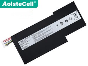 Battery for MSI GF63 THIN 11UC-214XPL