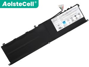 Battery for MSI P65 CREATOR 9SD-1243