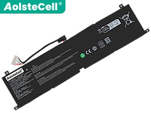 Battery for MSI STEALTH 16 MERCEDESAMG A13VG-255XES