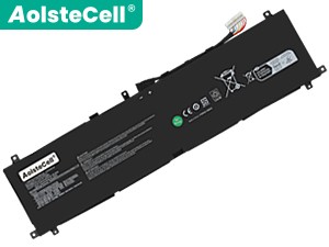 Battery for MSI Raider GE78HX 13VH-101FR