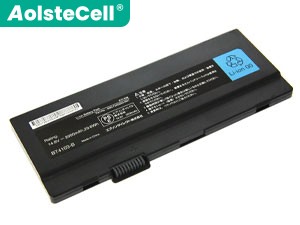 Battery for MSI S9N-724H201-M47