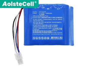 Battery for NARWAL C392-C2-4S2P